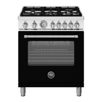 Preview: Bertazzoni MAS305GASNEV