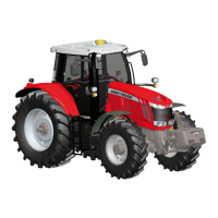 Preview: AGCO MASSEY FERGUSON MF 7600