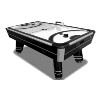 Preview: SILVER LINE TURBO HOCKEY TABLE