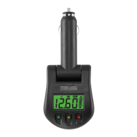 Preview: Innova Battery Monitor 3721