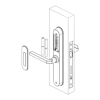 Door locks Logo