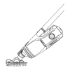 Vacuum Cleaner Logo