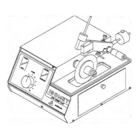 Preview: Buehler ISOMET Low Speed Saw
