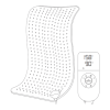 Heating Pad Logo