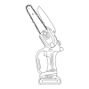 Chainsaw Logo