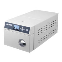 Preview: LAFOMED Autoclave LFSS03AA