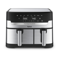 Preview: TEFAL DUAL EASY FRY
