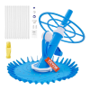 Swimming Pool Vacuum Logo