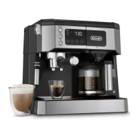 Preview: DeLonghi COM53X Series