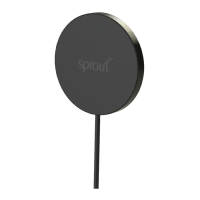 Preview: Sprout Magnetic Wireless Charger
