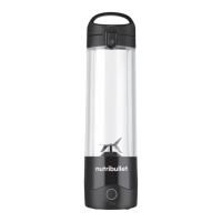Preview: NUTRIBULLET Portable Blender