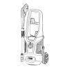 Pressure Washer Logo
