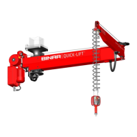 Preview: BINAR Quick-Lift Arm 50i-300i