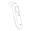 Thermometer Logo