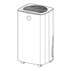 Dehumidifier Logo