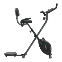 Preview: DRUMFIT X-BIKE 3000 NEO PRO