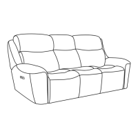 Preview: Flexsteel home Clive 159462PH