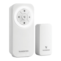 Preview: Wasserstein Wireless Chime