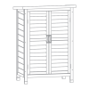 Outdoor Storage Logo