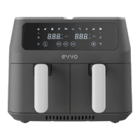 Preview: EVVO TASTY FRYER 8L