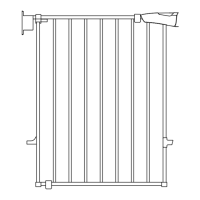Preview: Babelio Retractable Gate
