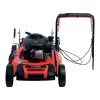Lawn Mower Logo