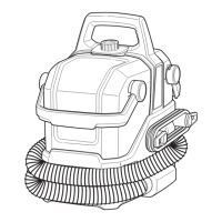 Preview: SPOTCLEAN HYDROSTEAM 3689H