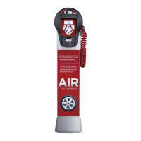 Preview: Excel Tire Gauge SC05SS/VAC