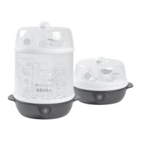 Preview: Beaba STERIL'EXPRESS