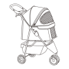 Stroller Logo