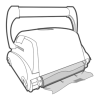 Swimming Pool Vacuum Logo