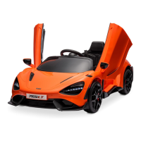 Preview: Licensed McLaren 765LT Ride ON