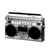 Tape Deck Logo