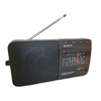 Preview: Sony ICF-990L