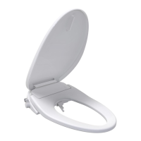 Preview: BEMIS BIOBIDET BB-500