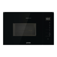 Preview: Gorenje BMI251SG3BG