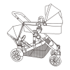 Stroller Logo