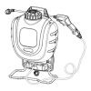 Paint Sprayer Logo