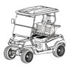 Golf Cars Logo