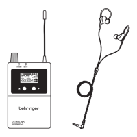 Preview: Behringer UL 1000G2-R