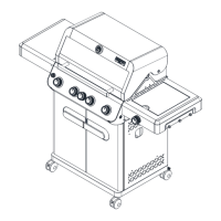 Preview: Monument Grills Mesa 405BZ