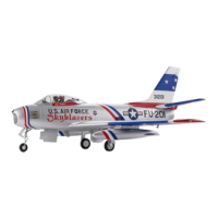 Preview: FMS F-86 80mm