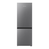 Preview: Fridgemaster MC50165F