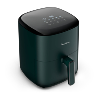 Preview: MOULINEX EASY FRY MAX EZ245B
