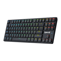 Preview: REDRAGON K539 ANUBIS