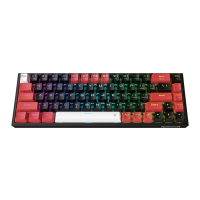 Preview: REDRAGON K631 RGB CASTOR PRO