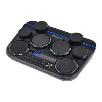 Preview: Millenium Drums Mobile Drum MD-100