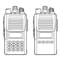 Preview: Vertex Standard VX-424A Series