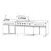 Commercial Food Equipment Logo