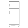 Refrigerator Logo